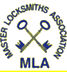 Master Locksmiths Association Logo